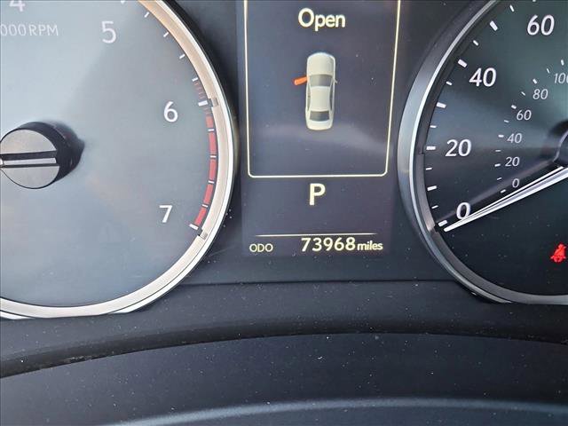 Used 2019 Lexus IS 300 w/ Accessory Package 2 image 11