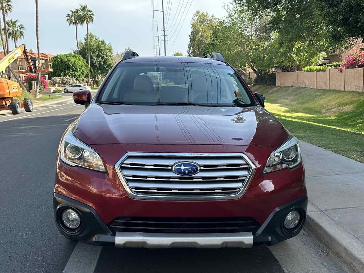 Used 2016 Subaru Outback 2.5i Limited image 3