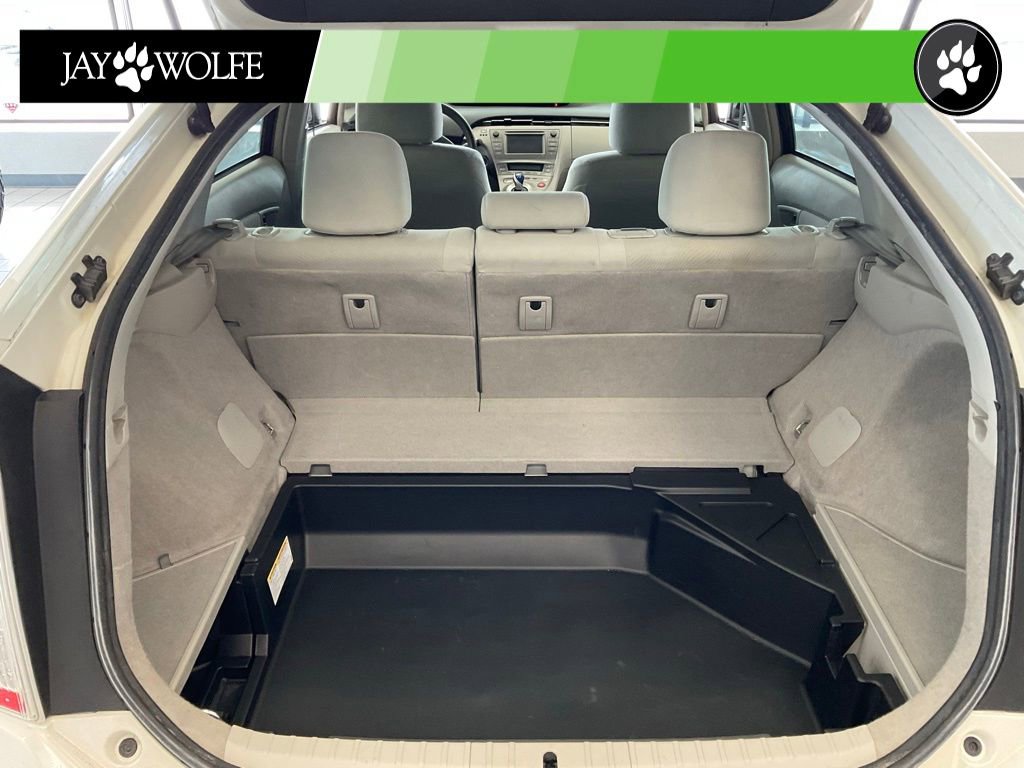 Used 2015 Toyota Prius Two image 20