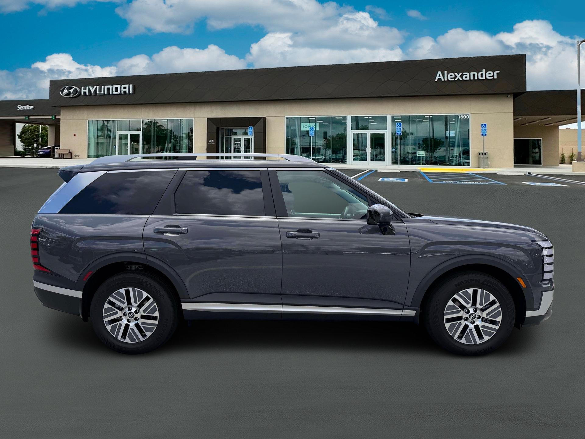 New 2027 Hyundai Palisade SEL FWD image 9