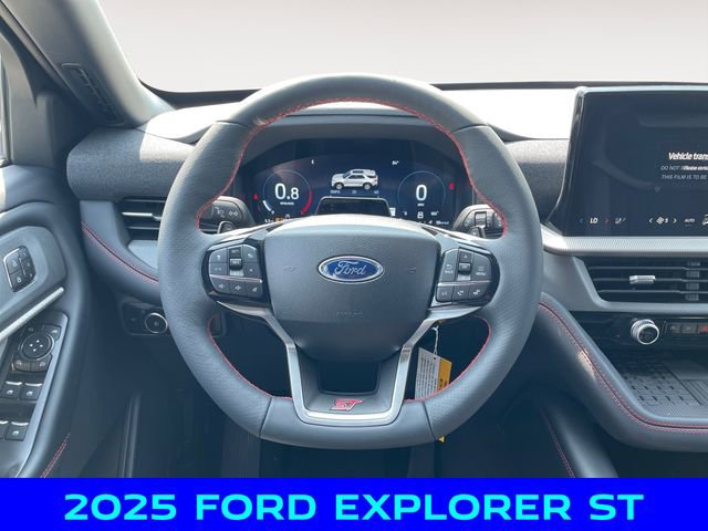 New 2025 Ford Explorer ST w/ Sun And Sound Package image 12