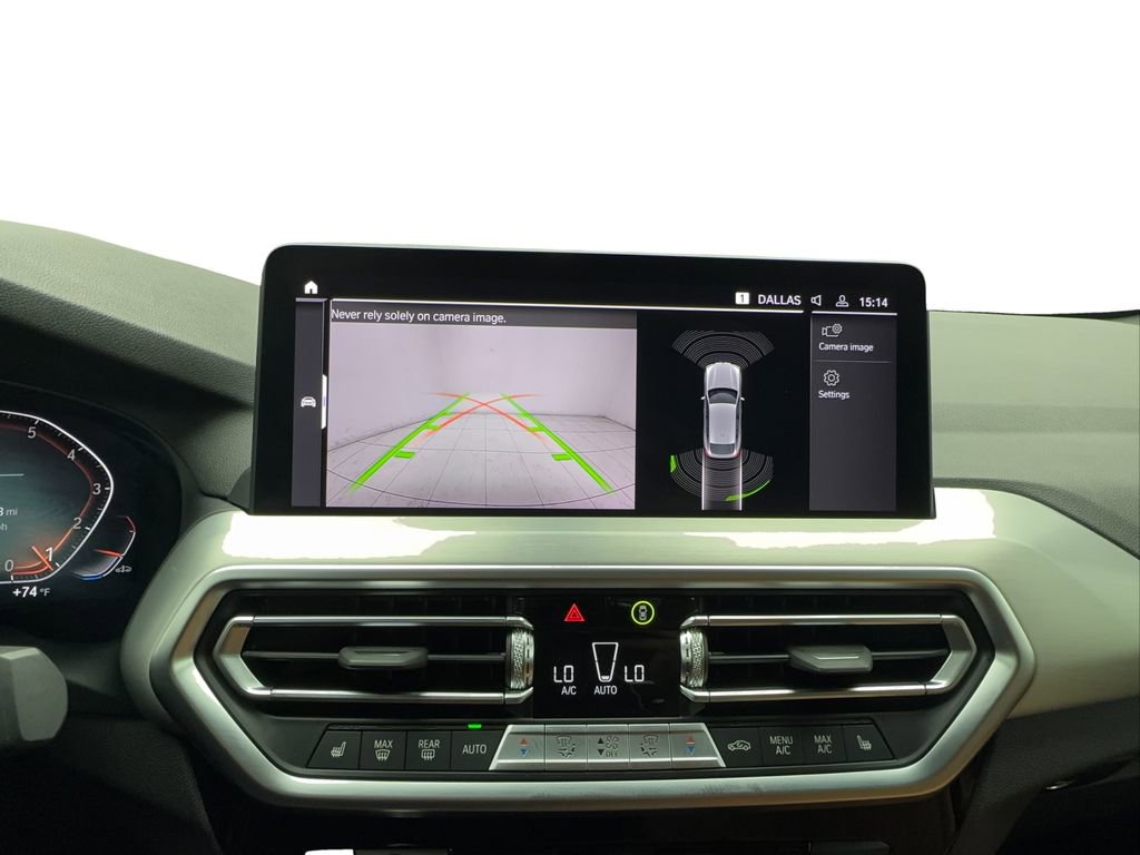 Used 2025 BMW X4 xDrive30i image 53