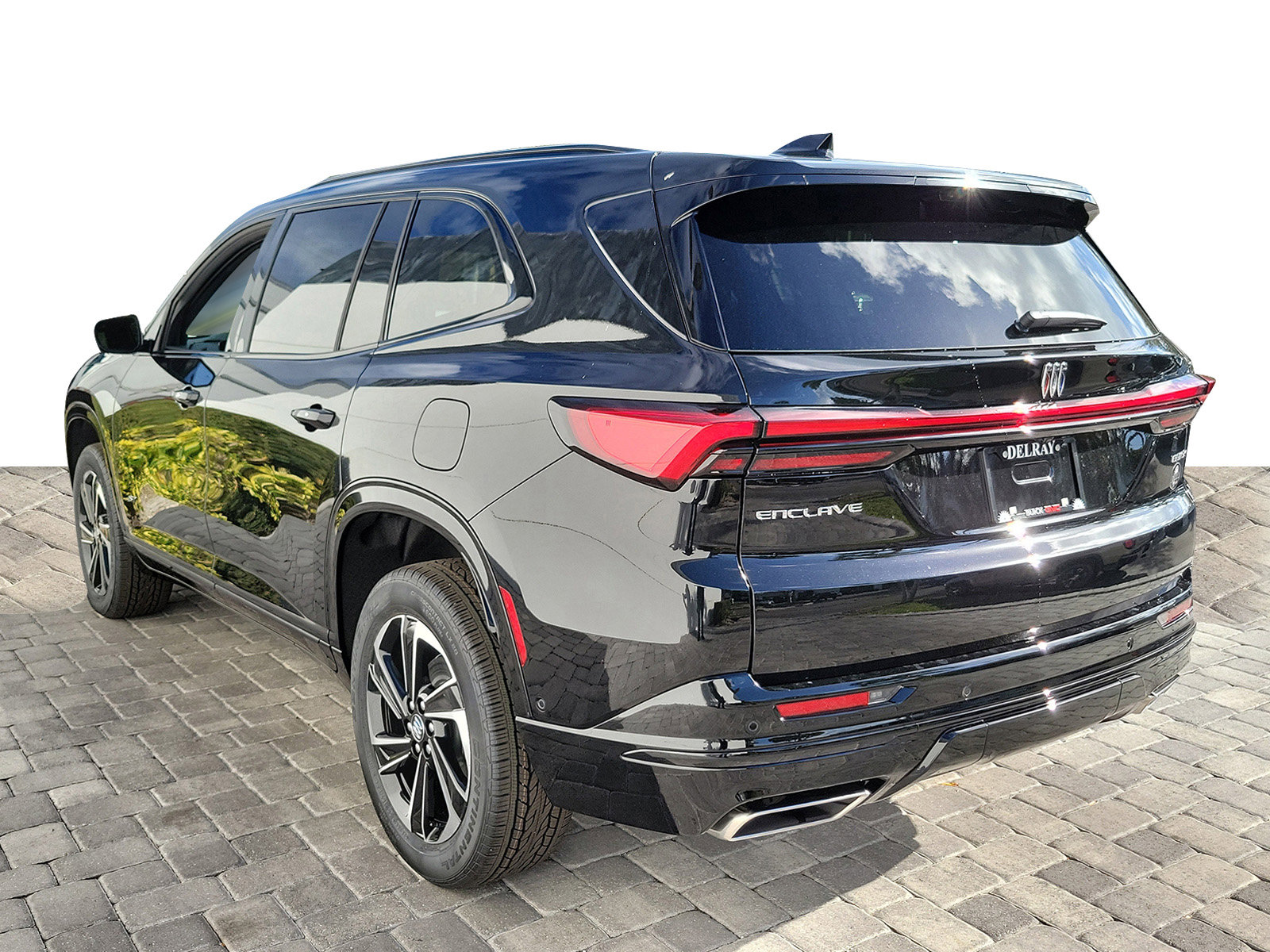 New 2026 Buick Enclave Sport Touring w/ Super Cruise Package image 4