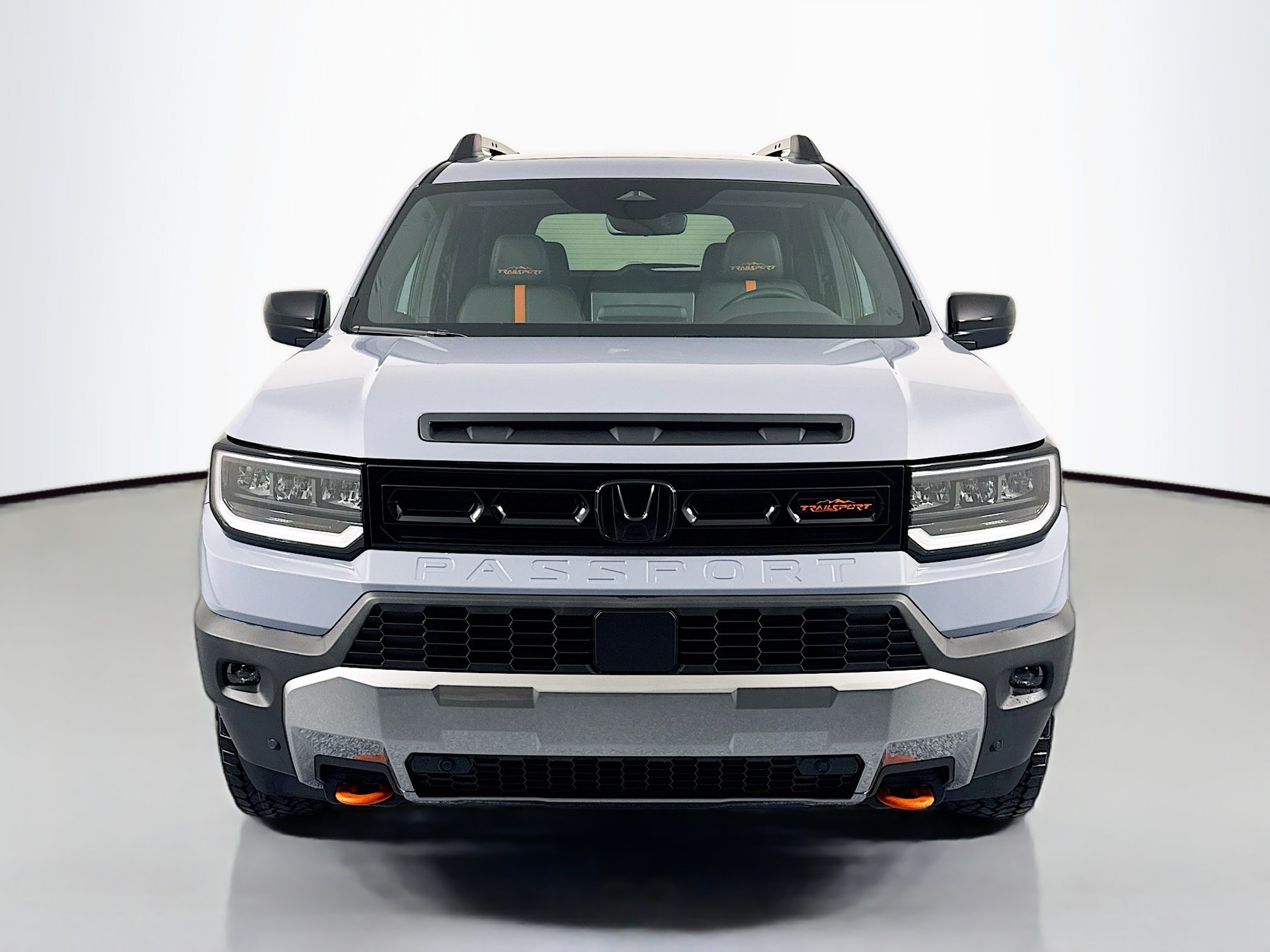 New 2026 Honda Passport TrailSport image 2