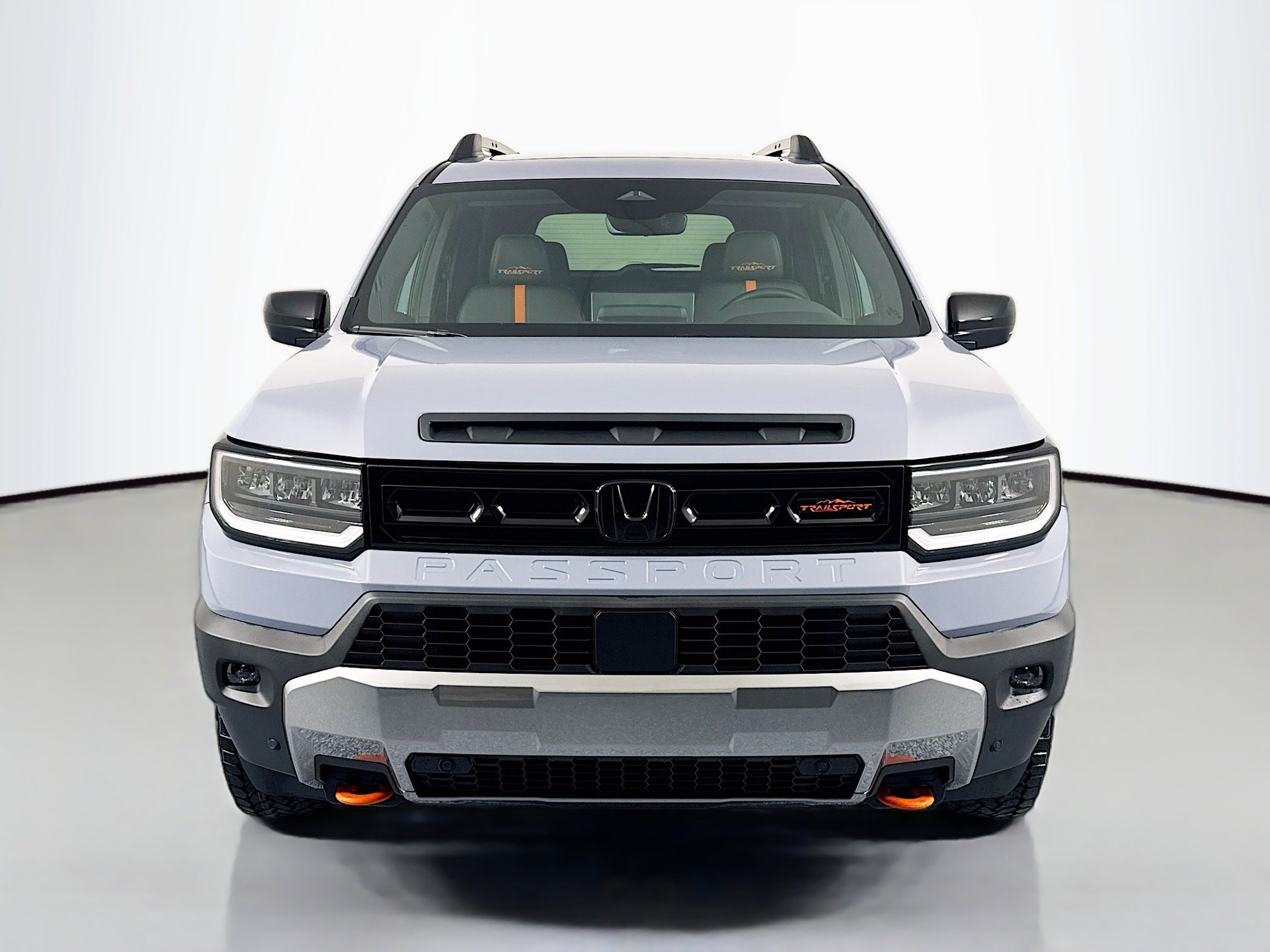 New 2026 Honda Passport TrailSport image 2