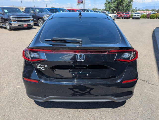 Used 2023 Honda Civic LX image 4