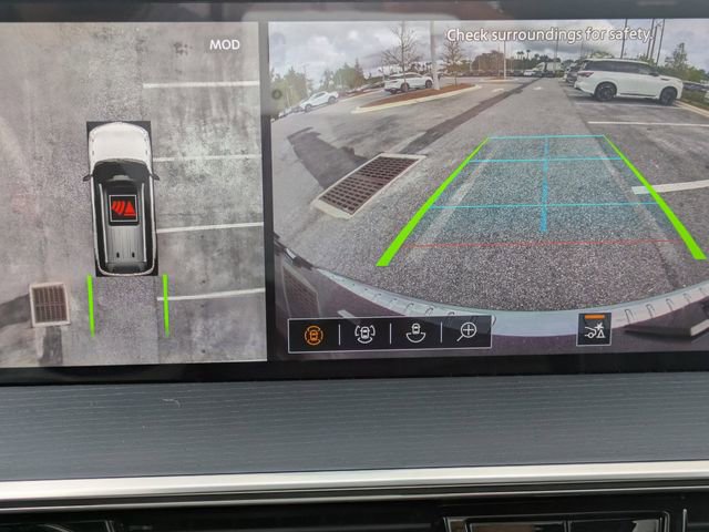 Used 2026 INFINITI QX80 4WD w/ Sport Exterior Package image 21