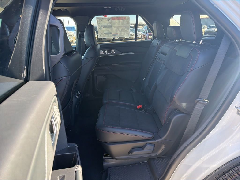 New 2026 Ford Explorer ST w/ Sun And Sound Package image 20