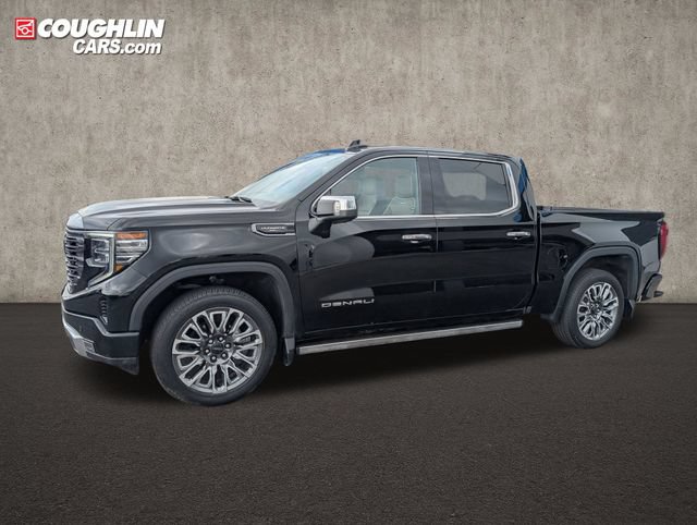 Used 2023 GMC Sierra 1500 Denali Ultimate AWD/4WD image 4