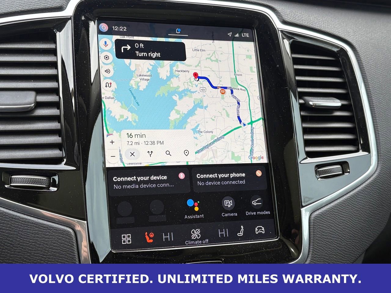 Certified 2024 Volvo XC90 B6 Plus w/ Protection Package Premier AWD/4WD image 18