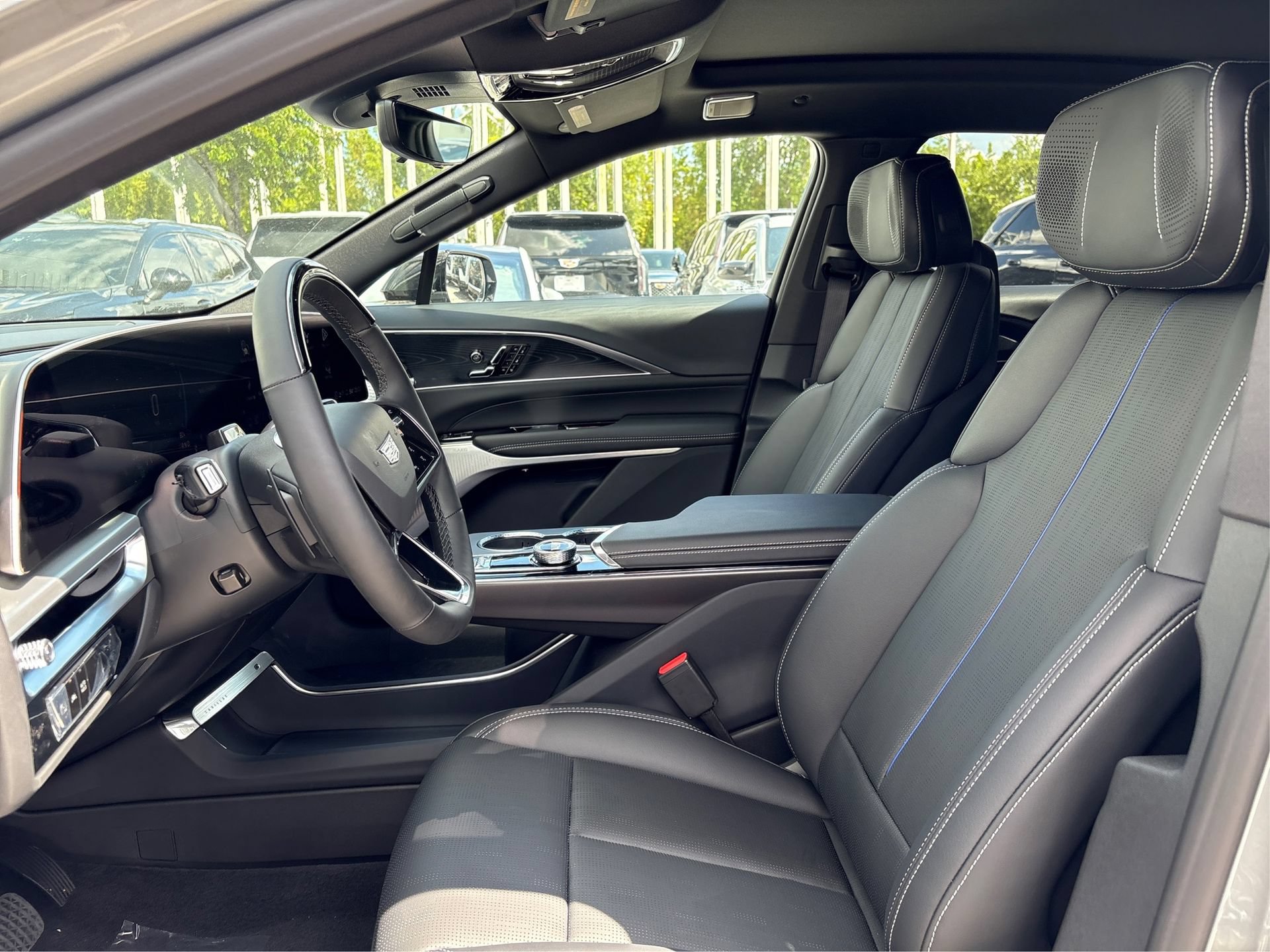 New 2026 Cadillac Lyriq Premium Luxury RWD image 9