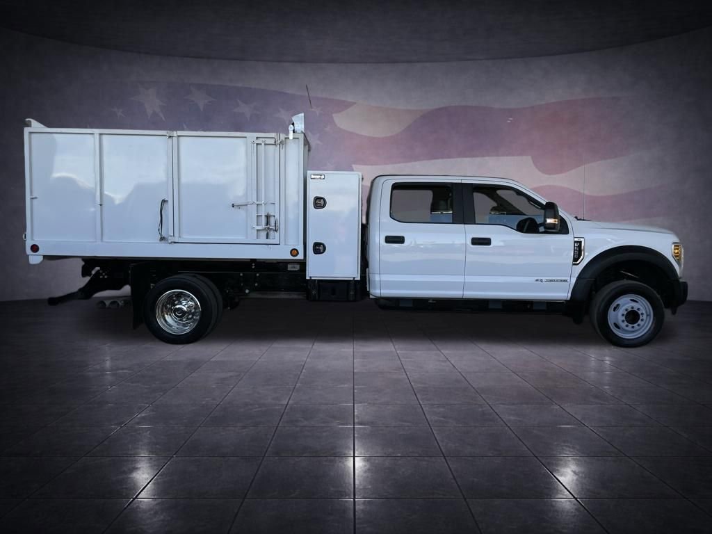 Used 2019 Ford F550 2WD Crew Cab Super Duty image 6