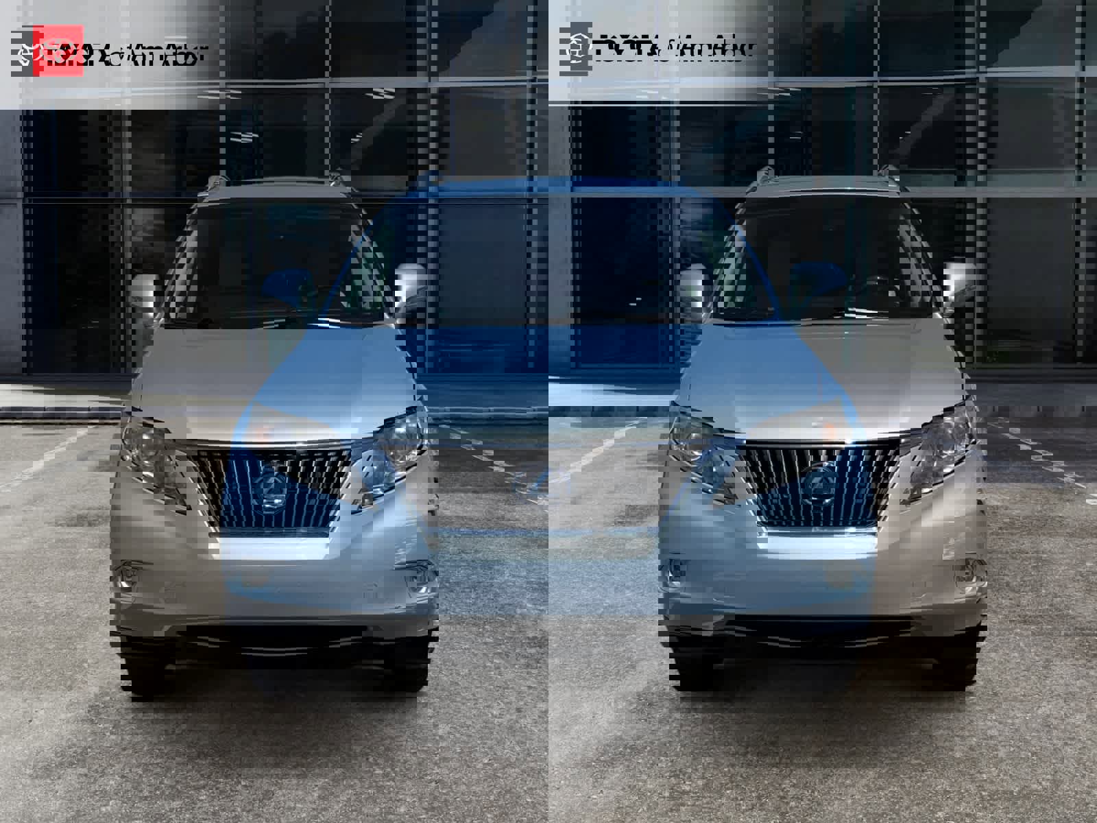 Used 2010 Lexus RX 350 AWD image 13