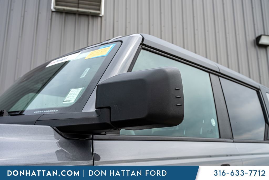 Used 2025 Ford Bronco Big Bend image 25