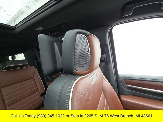 Used 2024 GMC Yukon XL Denali Ultimate w/ LPO, Floor Liner Package image 82