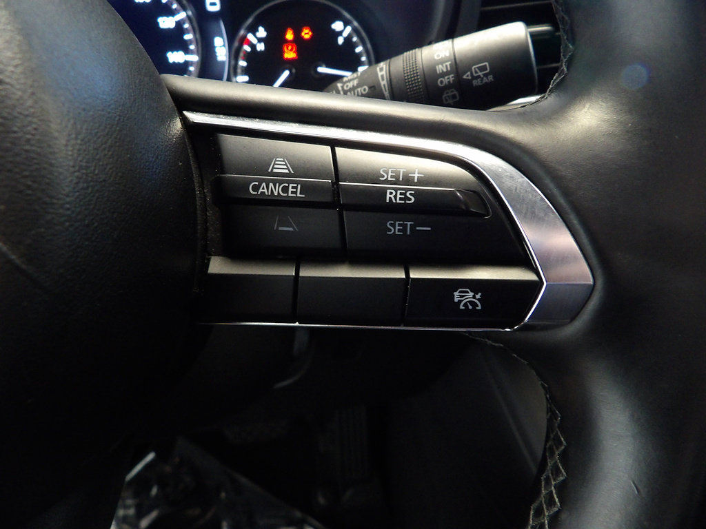 Certified 2025 MAZDA MAZDA3 s Sport FWD image 29