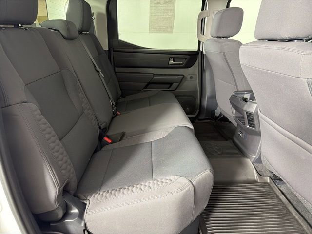 Used 2024 Toyota Tundra SR5 w/ SR5 Convenience Package AWD/4WD image 24