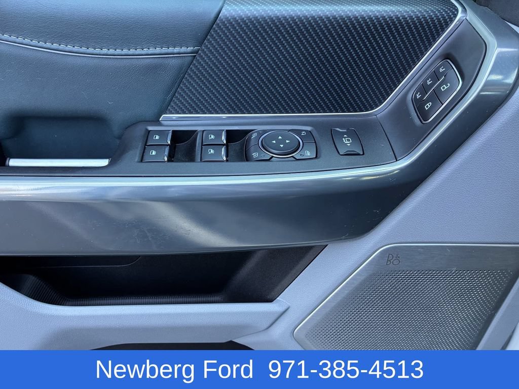 Used 2023 Ford F350 Limited AWD/4WD image 15