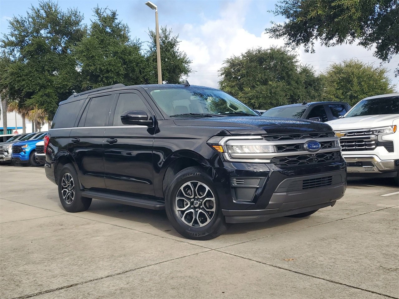 Used 2022 Ford Expedition XLT