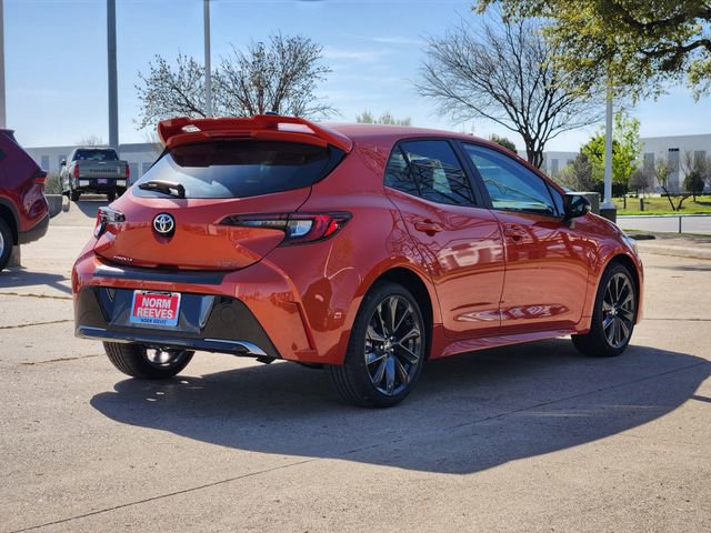 New 2026 Toyota Corolla XSE image 3