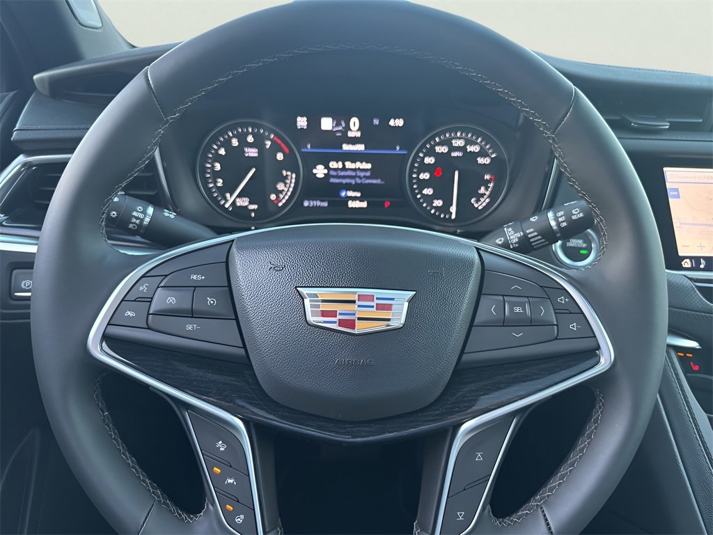 Certified 2025 Cadillac XT5 Premium Luxury w/ Technology Package image 22