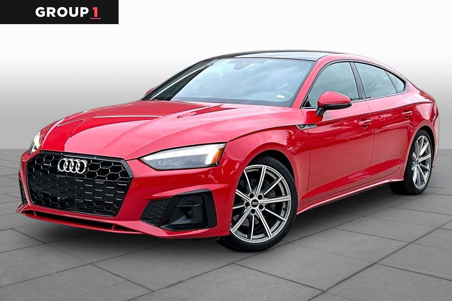 Used 2025 Audi A5 2.0T Premium Plus