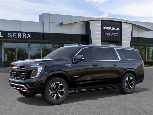 New 2026 GMC Yukon XL AT4 Ultimate AWD/4WD image 2