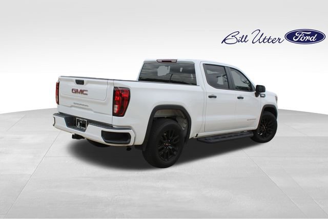 Used 2025 GMC Sierra 1500 Pro w/ Graphite Edition RWD image 5