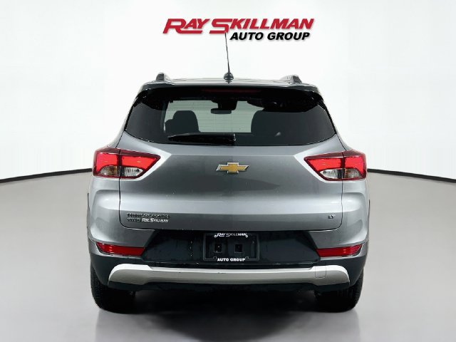 Used 2024 Chevrolet TrailBlazer LT AWD/4WD image 6