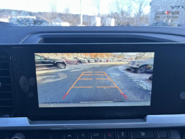 New 2026 Chevrolet Silverado 1500 RST w/ RST Select Package image 12