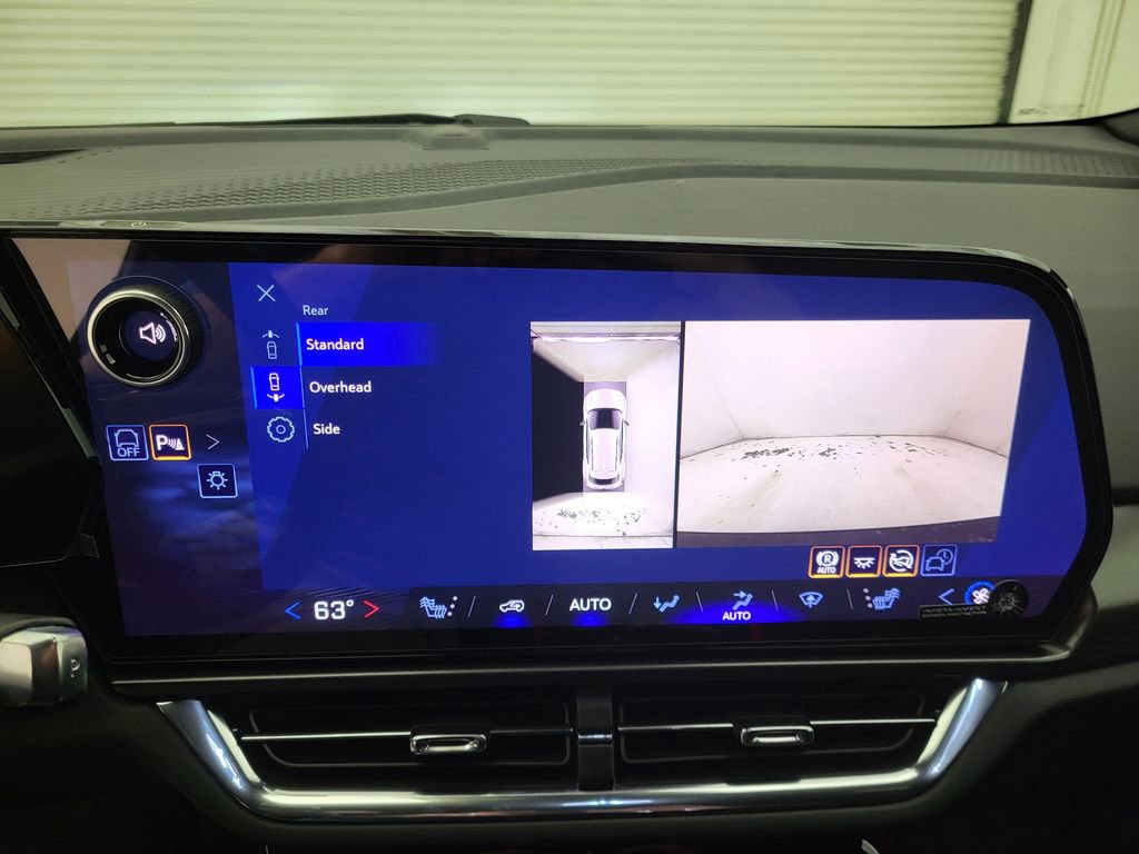 New 2026 Chevrolet Equinox EV LT image 8