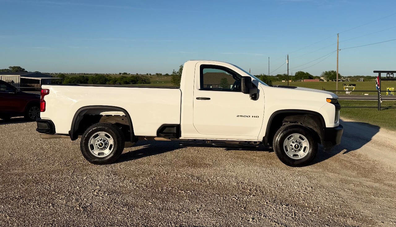 Used 2022 Chevrolet Silverado 2500 W/T image 7