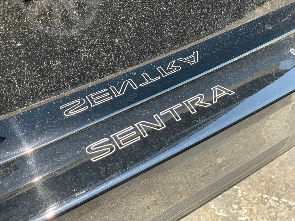 Certified 2024 Nissan Sentra SR FWD image 26