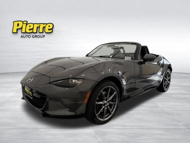 Used 2018 MAZDA MX-5 Miata Grand Touring