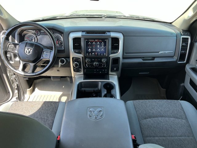 Used 2018 RAM 1500 Big Horn AWD/4WD image 21