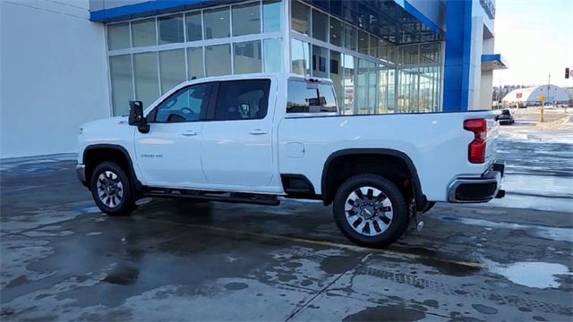 Certified 2024 Chevrolet Silverado 2500 LT w/ All Star Edition image 6