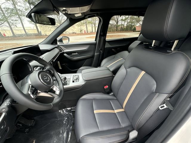 New 2026 MAZDA CX-90 3.3 Turbo S w/ Premium Package AWD/4WD image 11