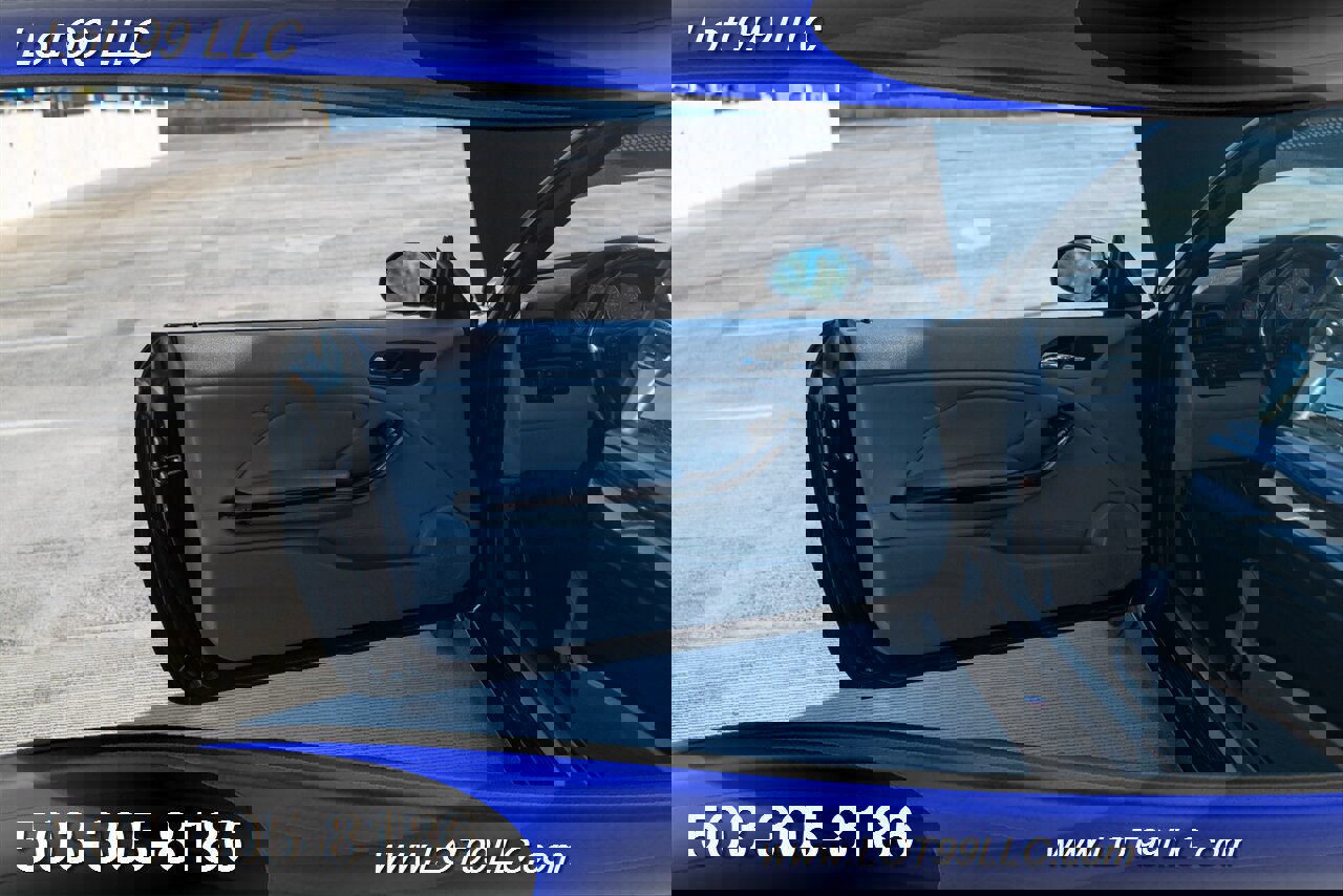 Used 2001 BMW M3 Convertible image 57