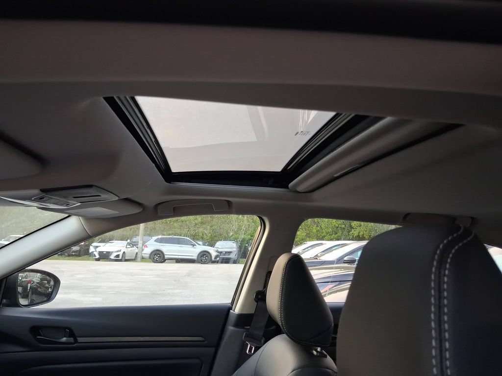 New 2026 Nissan Altima 2.5 SV w/ SV Premium Package FWD image 8