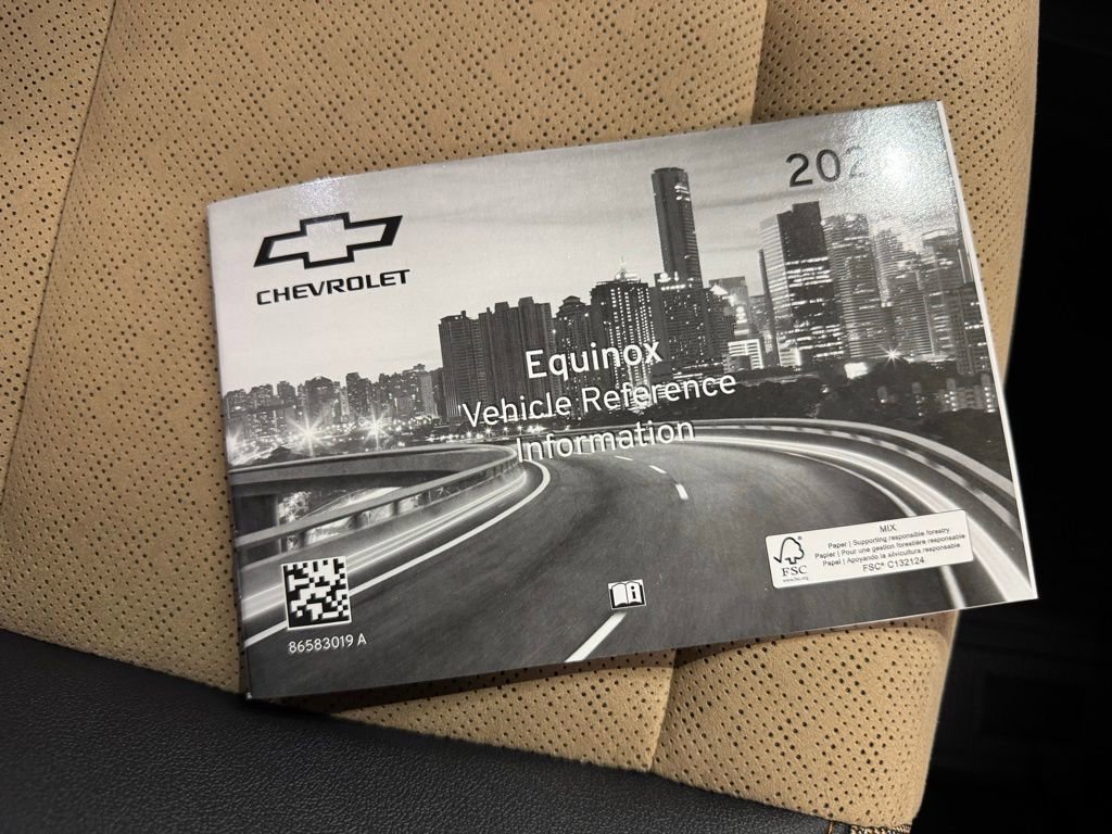 New 2026 Chevrolet Equinox ACTIV image 36