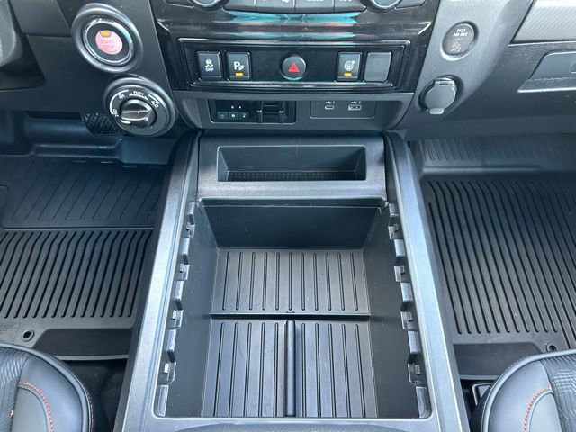 Used 2024 Nissan Titan PRO-4X w/ Pro-4x Utility Package image 18