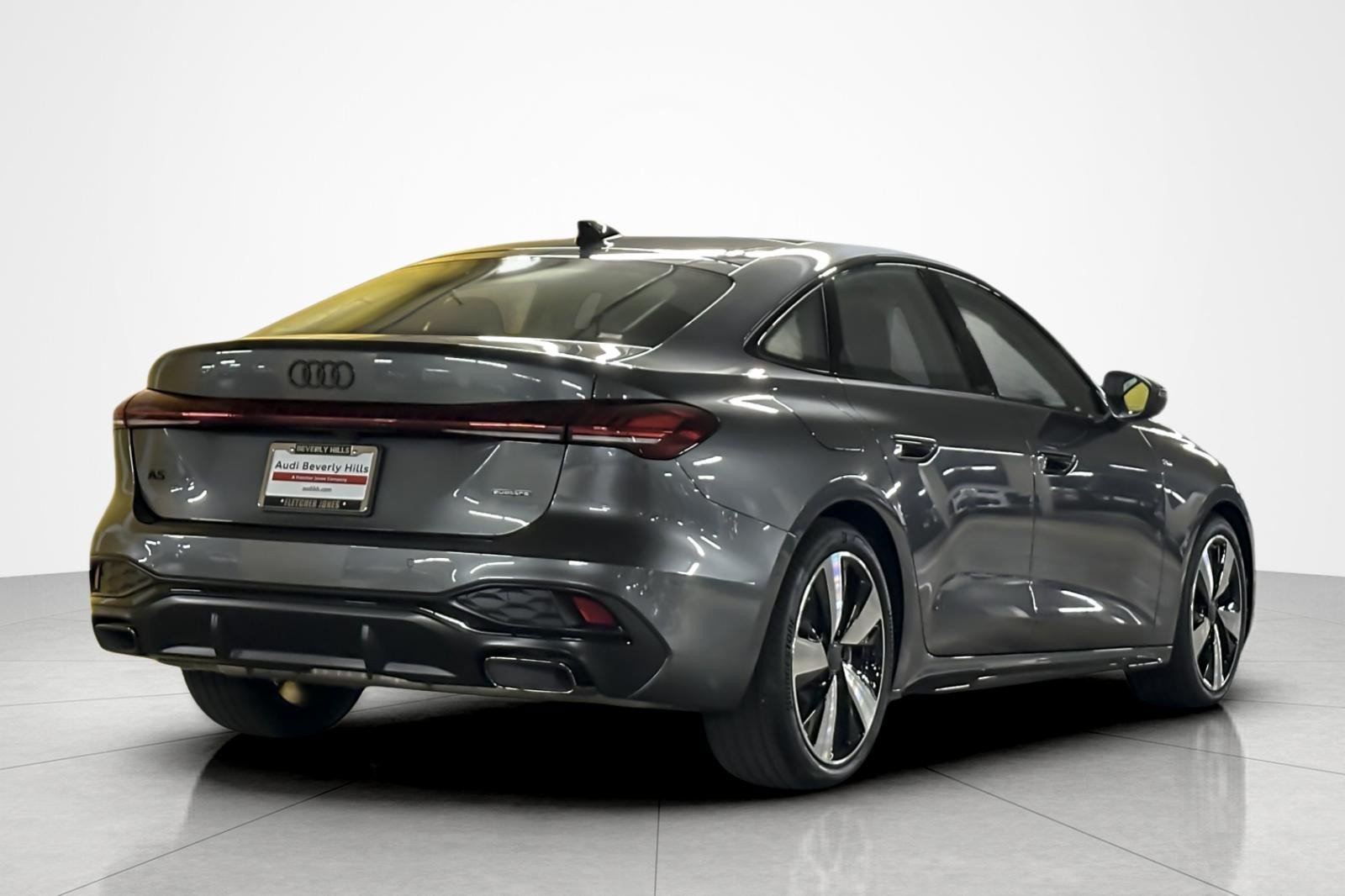 New 2026 Audi A5 Premium Plus AWD/4WD image 6