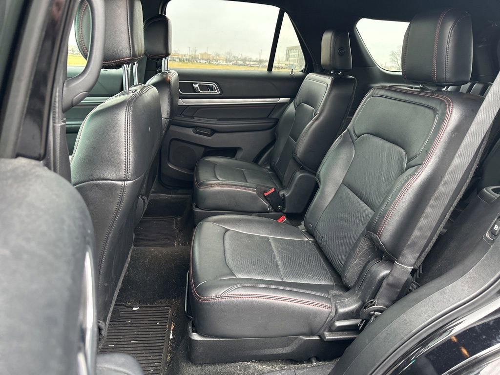 Used 2016 Ford Explorer Sport w/ Equipment Group 401A image 16