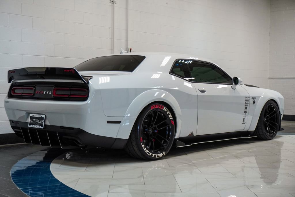 Used 2020 Dodge Challenger SRT Hellcat Redeye image 28