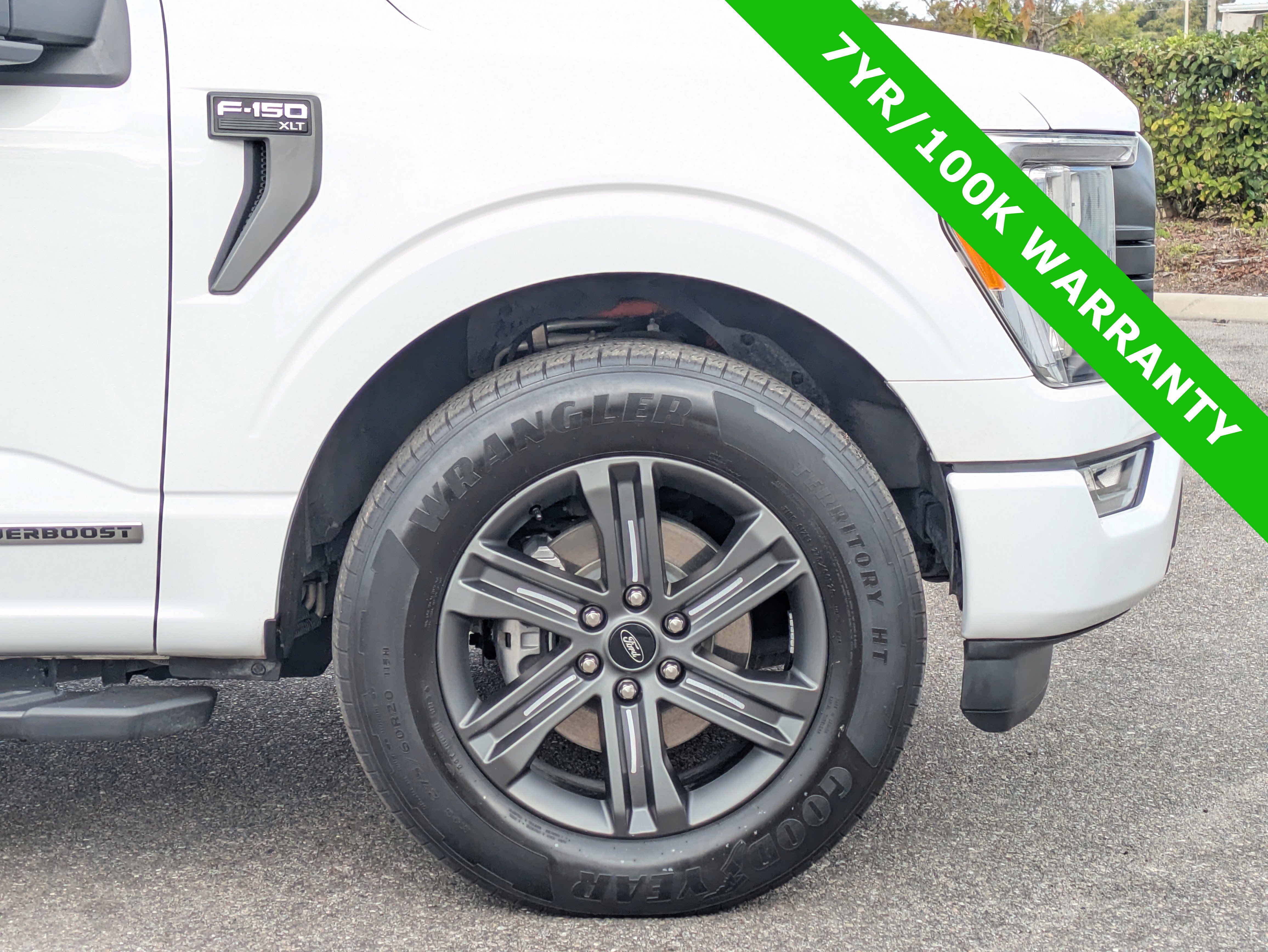 Certified 2023 Ford F150 XLT w/ Equipment Group 302A High image 11