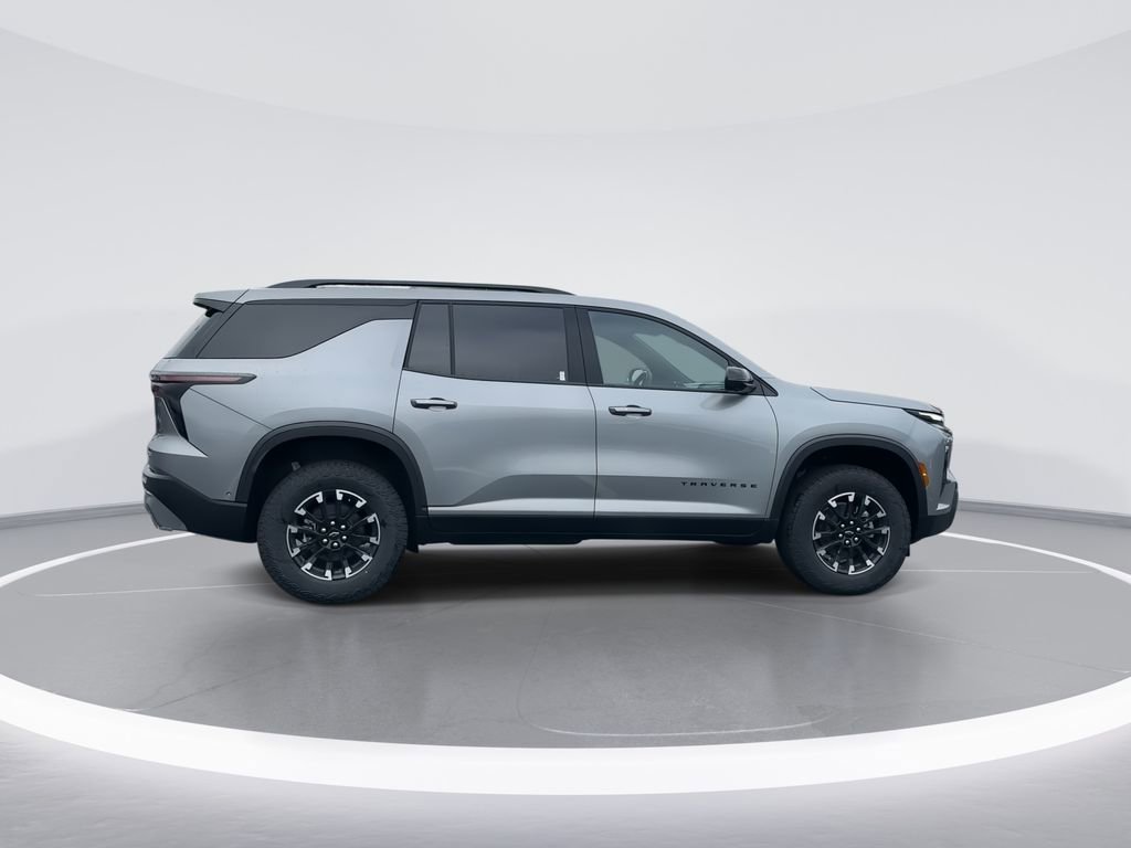 New 2026 Chevrolet Traverse Z71 w/ Enhanced Driving Package AWD/4WD image 9