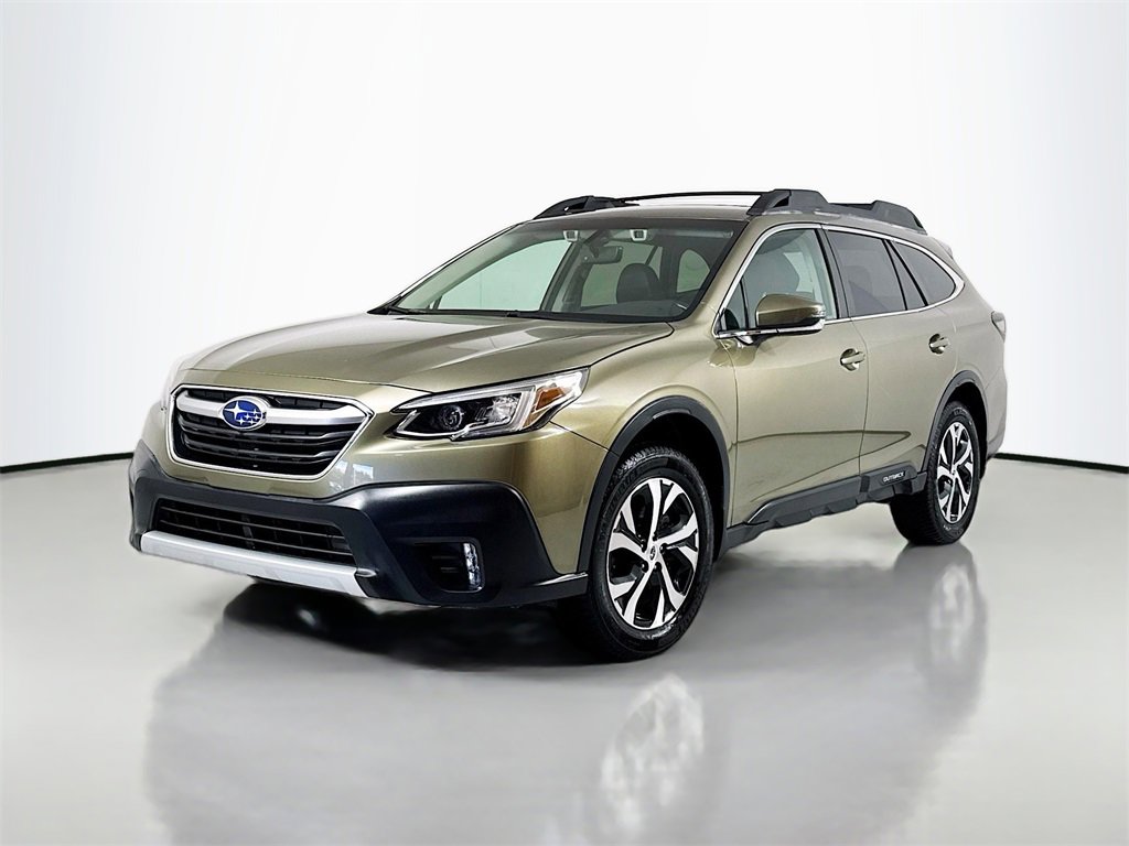 Used 2022 Subaru Outback Limited w/ Popular Package #2