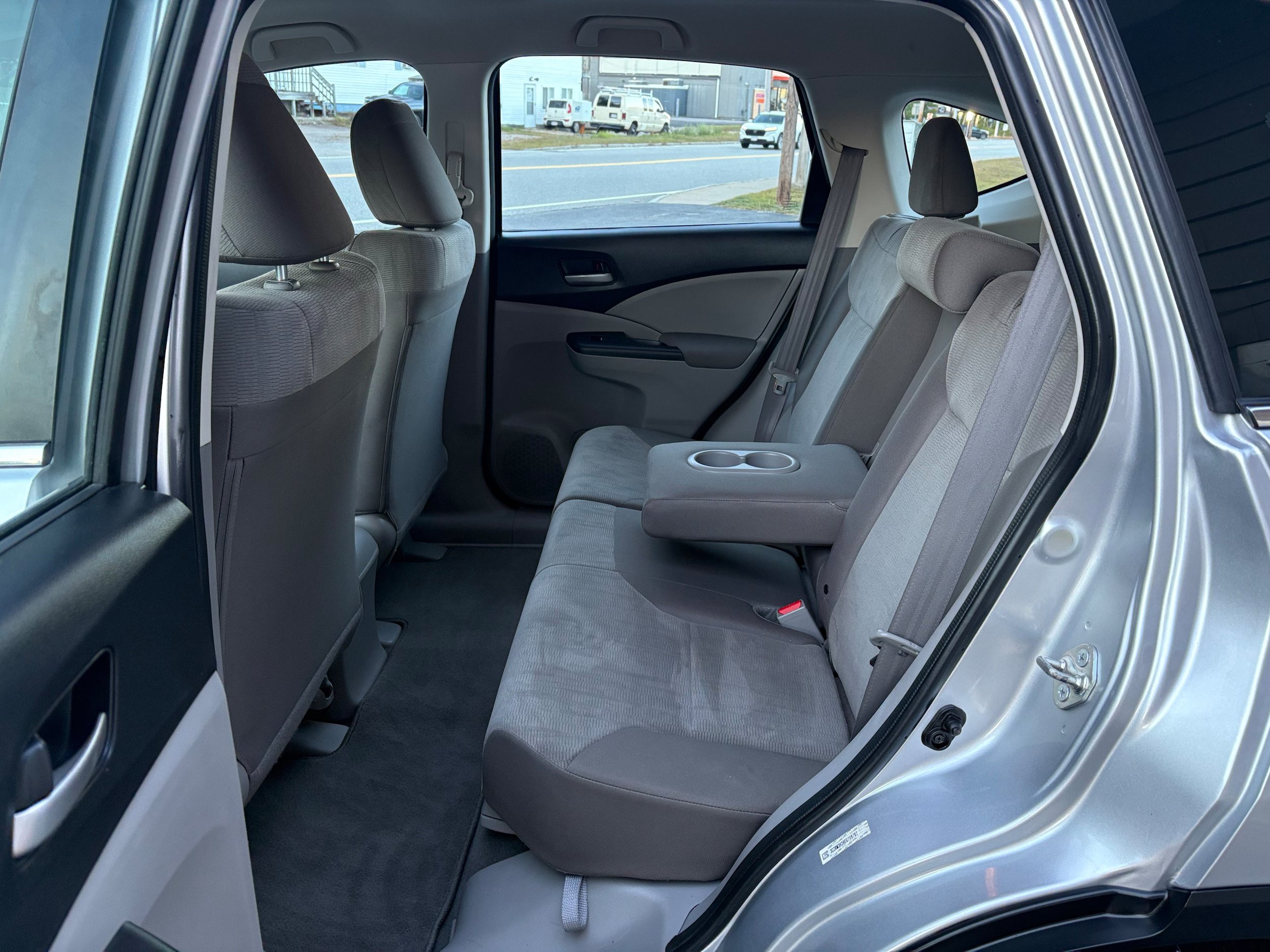 Used 2014 Honda CR-V LX image 13