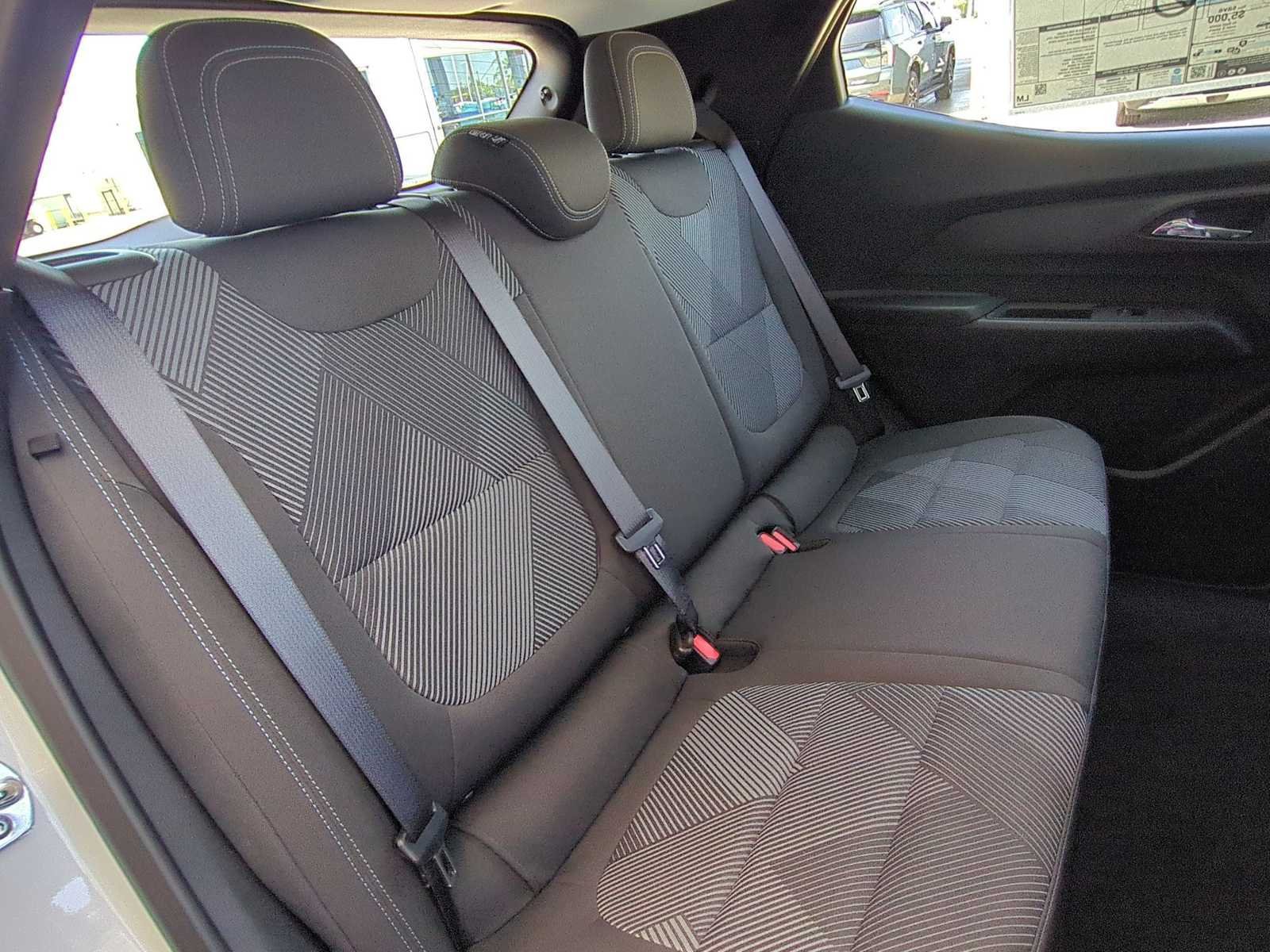 New 2027 Chevrolet Bolt LT w/ Comfort Package FWD image 26