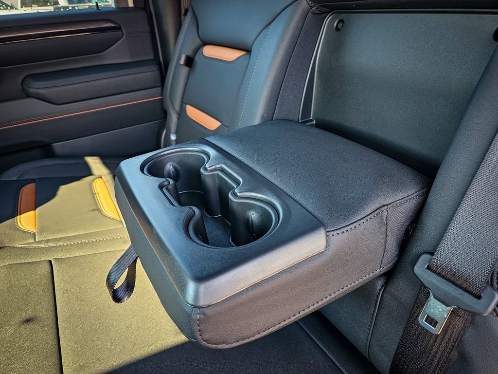 New 2026 GMC Sierra 2500 AT4 image 40